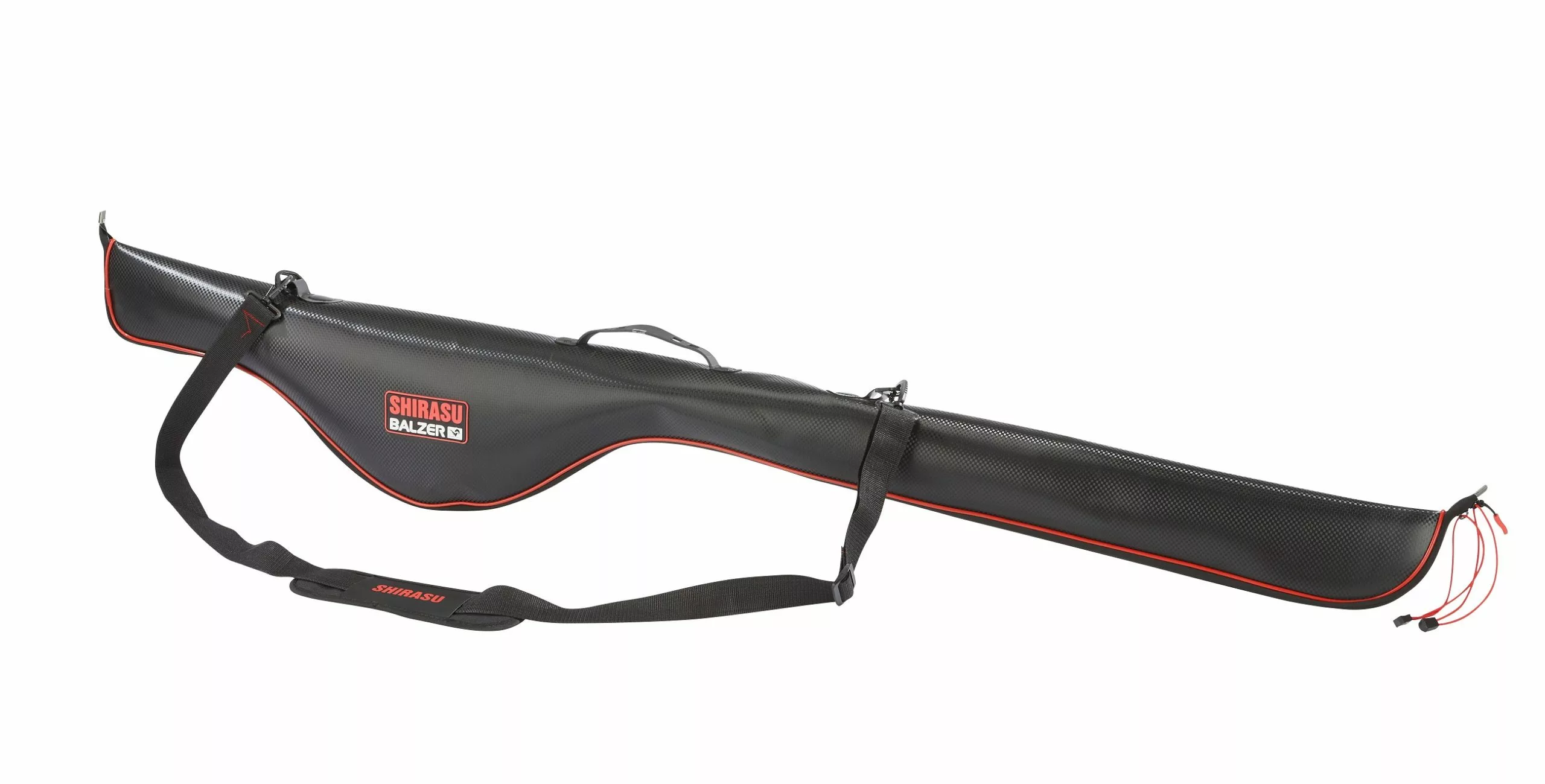 Balzer Shirasu Rod Buddy Rod Case 170 X 15 X 25cm 4 Balzer Shirasu Rod Buddy Rod Case 170 X 15 X 25cm - Afbeelding 2