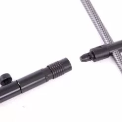 3 NGT Quick Release Systems Black