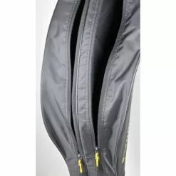 Spro Semi-Hard Big Belly Rod Case Black 130cm Foudraal