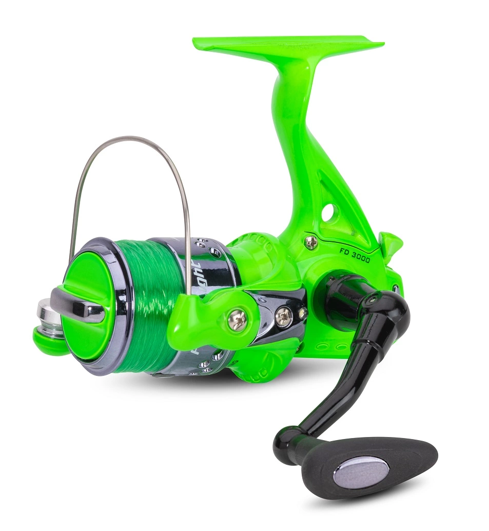 Saenger Flashlight Stick Combo 60 Groen 4 Saenger Flashlight Stick Combo 60 Groen - Afbeelding 2