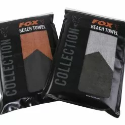 Fox Beach Towel 80 X 160cm Green/Silver 9 Fox Beach Towel 80 X 160cm Green/Silver -Spinhengels Winkel 087c3fc921875ac3