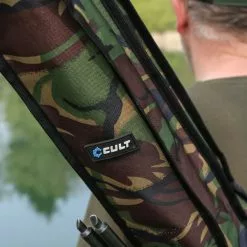 Cult DPM Compact Rod Sleeve 2 Rod 9ft