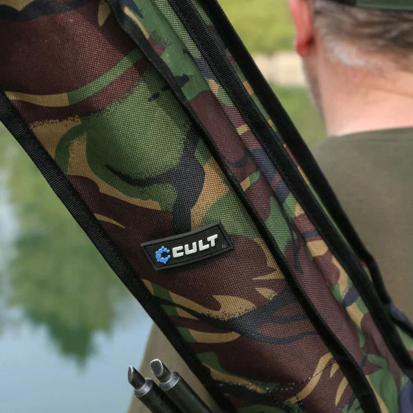 Cult DPM Compact Rod Sleeve 2 Rod 9ft 3 Cult DPM Compact Rod Sleeve 2 Rod 9ft