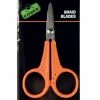 Fox Edges Braid Scissor Orange 2 Fox Edges Braid Scissor Orange -Spinhengels Winkel 0bbe5119d953b940