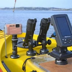 Railblaza Starport Single White -Spinhengels Winkel 0cee42208d55ef26