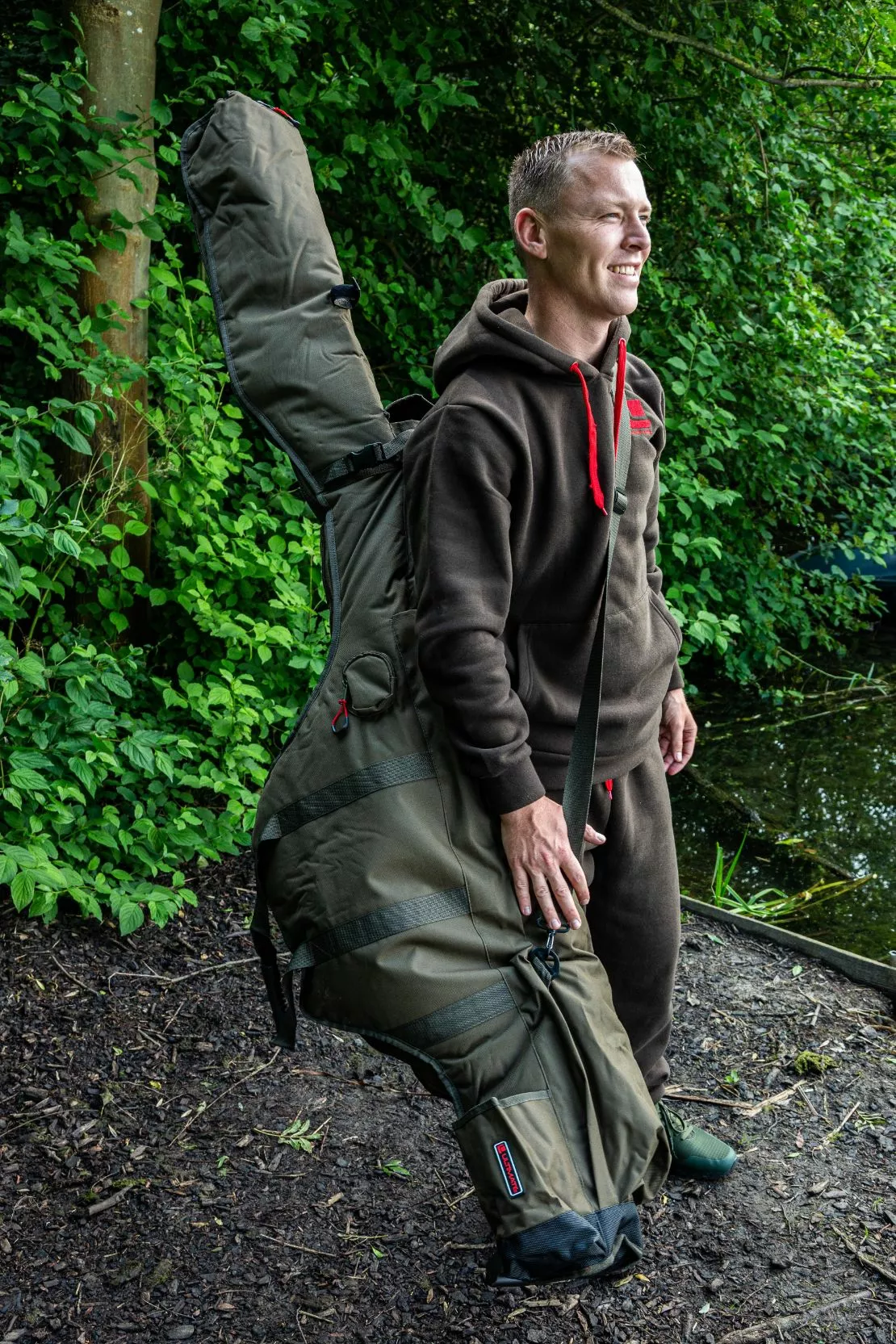 Ultimate Adventure 12ft - 3 Rod Sleeve 9 Ultimate Adventure 12ft - 3 Rod Sleeve - Afbeelding 7