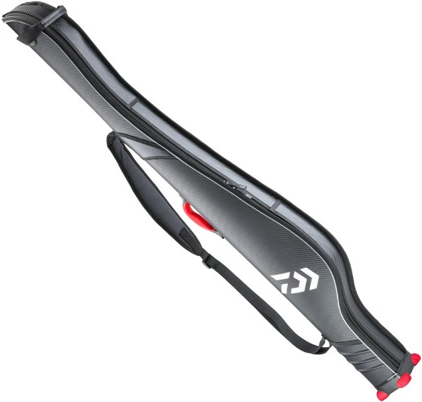 Daiwa Hardcase Rod Holdall 9ft 5 Daiwa Hardcase Rod Holdall 9ft - Afbeelding 3