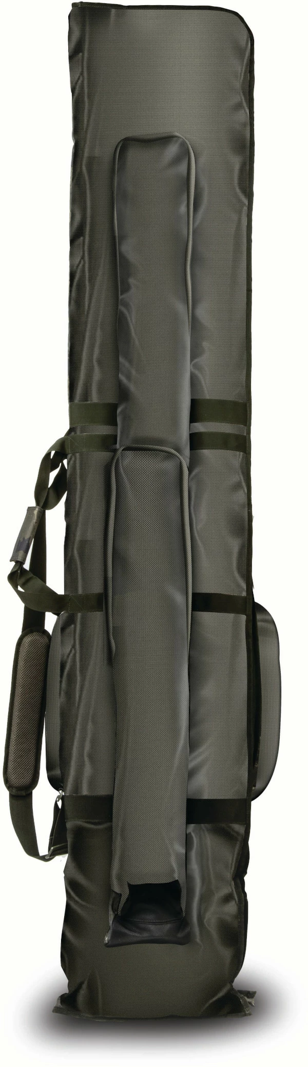 Solar Undercover Green Rod Holdall 3 Rod 12Ft 3 Solar Undercover Green Rod Holdall 3 Rod 12Ft