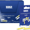 10 Zebco Trophy Light Breekstaafjes -Spinhengels Winkel 151b359891cadafb