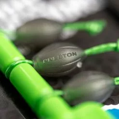 Preston Slip Dacron Connector (3 Pcs) Large Yellow Elastiek Connector -Spinhengels Winkel 15fe77264eab7367 scaled