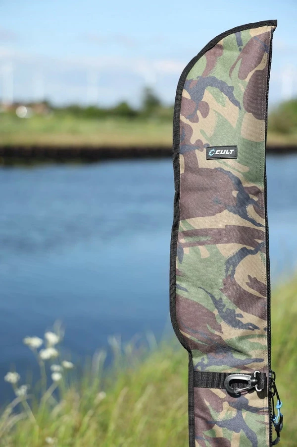 Cult DPM Standard Single Rod Sleeve 9ft 3 Cult DPM Standard Single Rod Sleeve 9ft