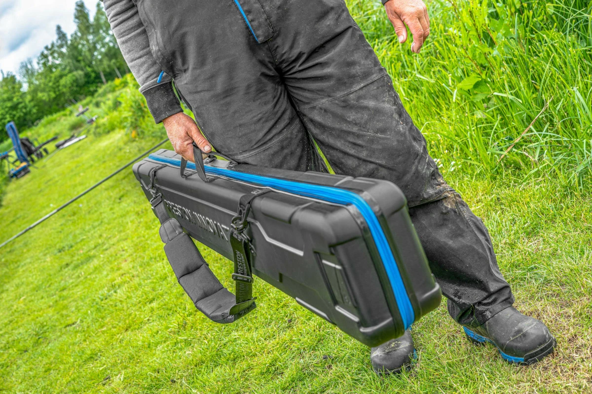 Preston Hardcase Pole Safe XL Foudraal 3 Preston Hardcase Pole Safe XL Foudraal