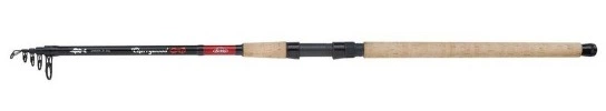 Berkley Cherrywood Spezi Zander Telescopische Hengel 3.00m (21-50g) 4 Berkley Cherrywood Spezi Zander Telescopische Hengel 3.00m (21-50g) - Afbeelding 2