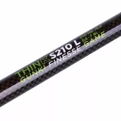 Gunki Finesse Game S 225M/ML 11 Gunki Finesse Game S 225M/ML -Spinhengels Winkel 1abb3addac0faa96