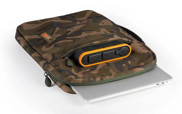 Fox Messenger Bag Laptoptas 7 Fox Messenger Bag Laptoptas - Afbeelding 5