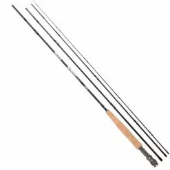 Grauvell Teknos Intrepid Fly Rod 3,35m -Spinhengels Winkel 227ee8547d3f2d97