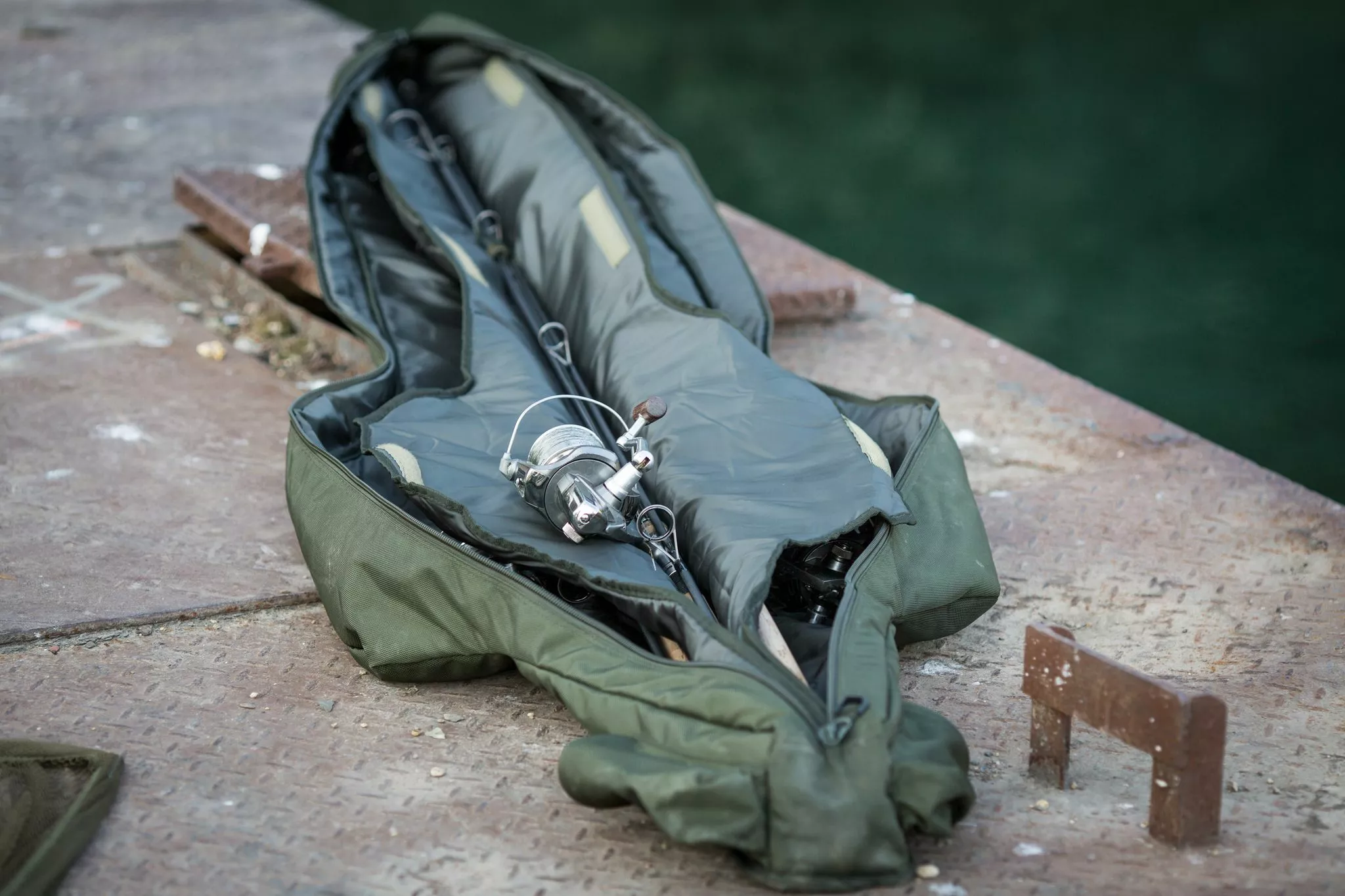 Solar SP 3+2 Rod Sleeve 10ft 5 Solar SP 3+2 Rod Sleeve 10ft - Afbeelding 3