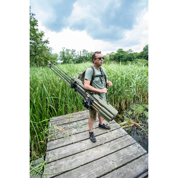 Korum Transition 3 Rod Quiver 5 Korum Transition 3 Rod Quiver - Afbeelding 3