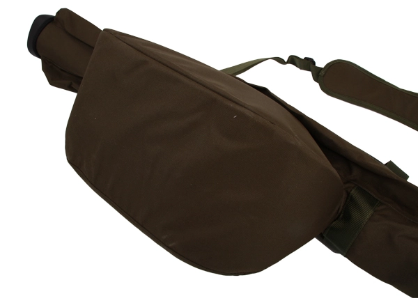 NGT Twin Deluxe Rod Sleeve Voor 2 Opgetuigde Hengels 4 NGT Twin Deluxe Rod Sleeve Voor 2 Opgetuigde Hengels - Afbeelding 2