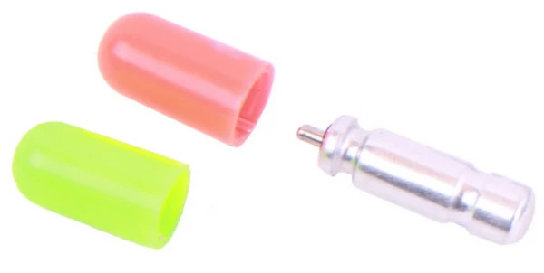 Stabilo Fishing LED Lichtje Voor Op Je Dobber, Hengeltop, In Je Swinger En In Je Shad! 7 Stabilo Fishing LED Lichtje Voor Op Je Dobber, Hengeltop, In Je Swinger En In Je Shad! - Afbeelding 5