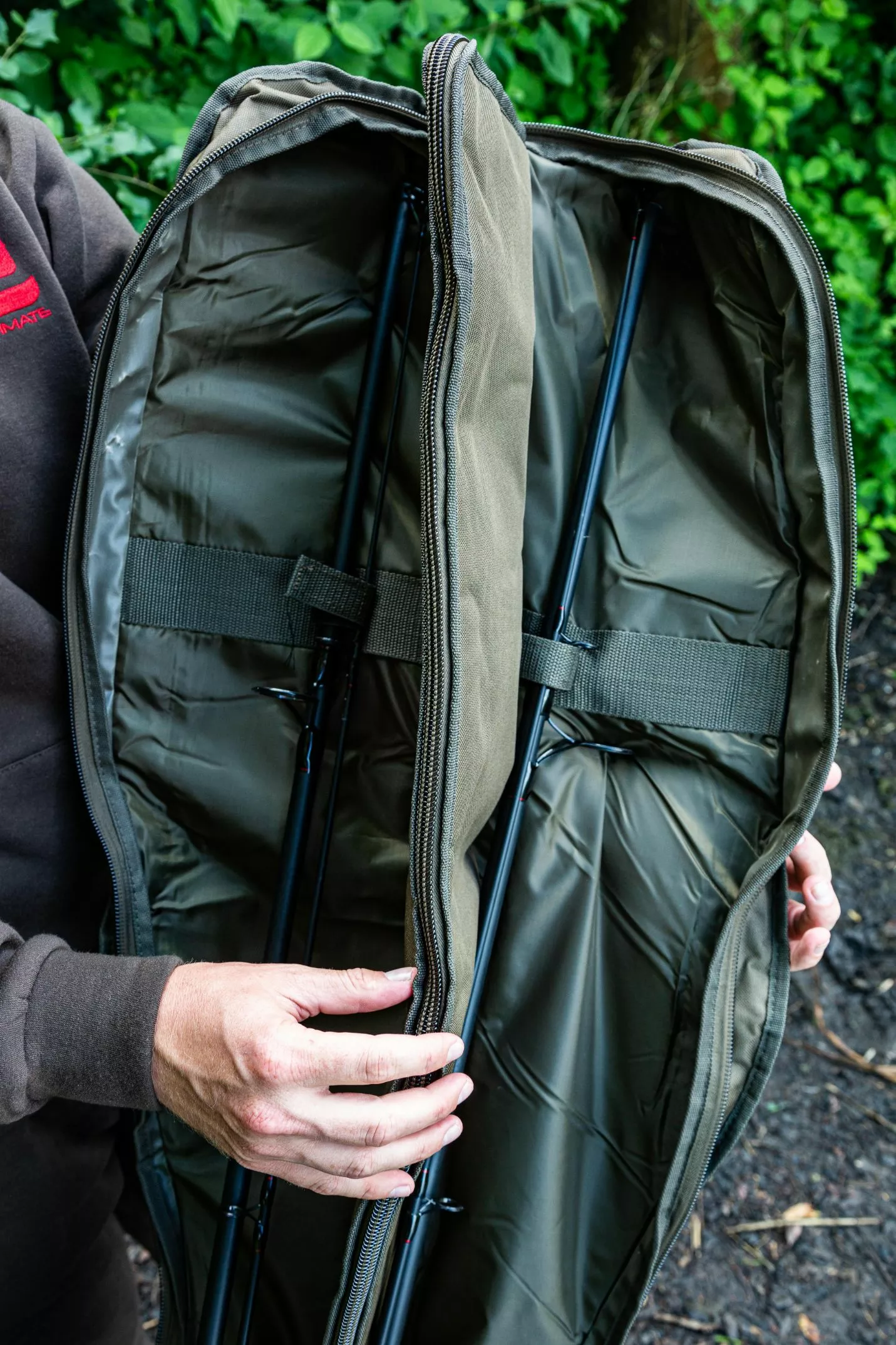 Ultimate Adventure 12ft - 3 Rod Sleeve 3 Ultimate Adventure 12ft - 3 Rod Sleeve