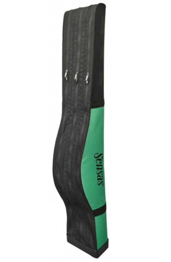 Sensas Classic Foudraal Stug 3 Vakken 3 Sensas Classic Foudraal Stug 3 Vakken