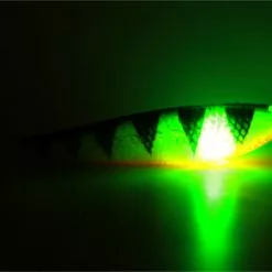 Stabilo Fishing LED Lichtje Voor Op Je Dobber, Hengeltop, In Je Swinger En In Je Shad!