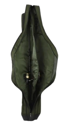 Aqua Atom Double Rod Sleeve 6 Aqua Atom Double Rod Sleeve - Afbeelding 4