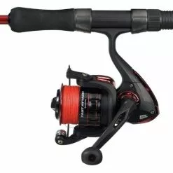 Abu Garcia Fast Attack Perch Spin Combo 2.10m (5-20g) (Inc. Kunstaas!) -Spinhengels Winkel 37d3ae175b2726db