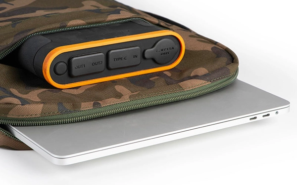 Fox Messenger Bag Laptoptas 6 Fox Messenger Bag Laptoptas - Afbeelding 4