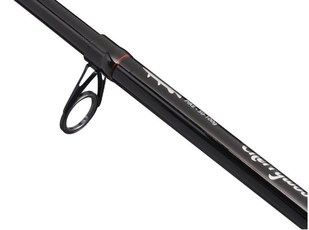 Berkley Cherrywood Spezi Pike Telescopische Hengel 3.30m (50-100g) 3 Berkley Cherrywood Spezi Pike Telescopische Hengel 3.30m (50-100g)