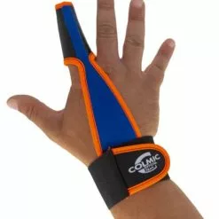 Colmic Leather Finger Guard -Spinhengels Winkel 388274bfa7fac460