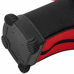 Quantum CleverCase Rod Keep Single L: 1,30m B: 13cm H: 12cm Zwart -Spinhengels Winkel 3bd60ca2456fb680