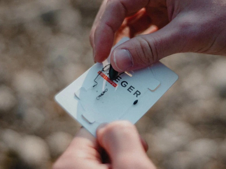 Jaeger Perch Go Kit Hengelset 2,04m (5-15g) 4 Jaeger Perch Go Kit Hengelset 2,04m (5-15g) - Afbeelding 2