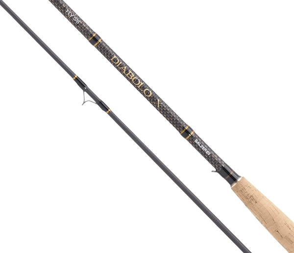 Balzer Diabolo X Fly Rod 5/6 2,55m 3 Balzer Diabolo X Fly Rod 5/6 2,55m