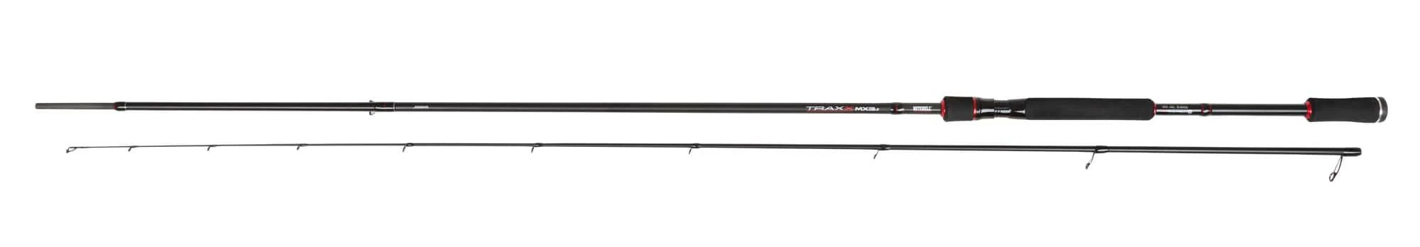 Mitchell Traxx MX3LE Lure Spinning Rod 274cm 25-60g 7 Mitchell Traxx MX3LE Lure Spinning Rod 274cm 25-60g - Afbeelding 5