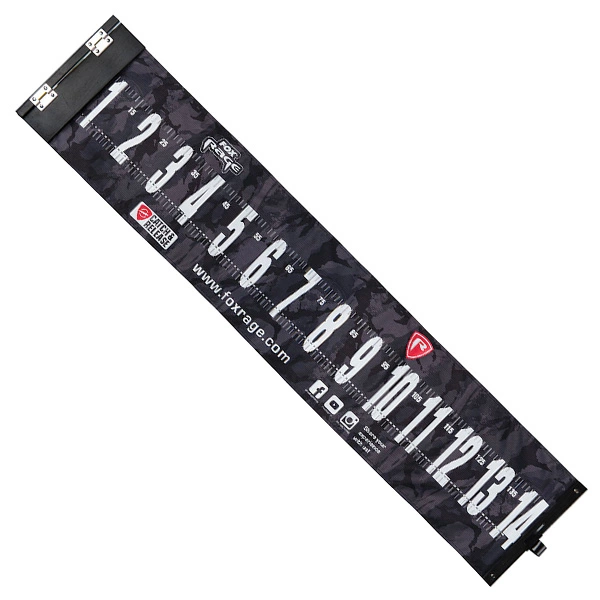 Fox Rage Camo Predator Measure 6 Fox Rage Camo Predator Measure - Afbeelding 4