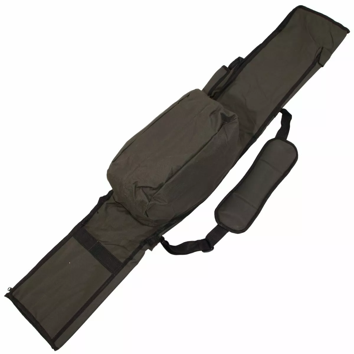 Ultimate 12ft 3-Pieces Carp Rod Hold All 2-rods 130cm 8 Ultimate 12ft 3-Pieces Carp Rod Hold All 2-rods 130cm - Afbeelding 6