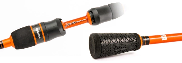 Rapture City Game Fast Finesse 2,06m/6'9" 0,5-10gr L 2sec XF 107cm 4 Rapture City Game Fast Finesse 2,06m/6'9" 0,5-10gr L 2sec XF 107cm - Afbeelding 2