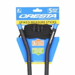Cresta Spiked Measure Sticks -Spinhengels Winkel 4962cf824df21e59