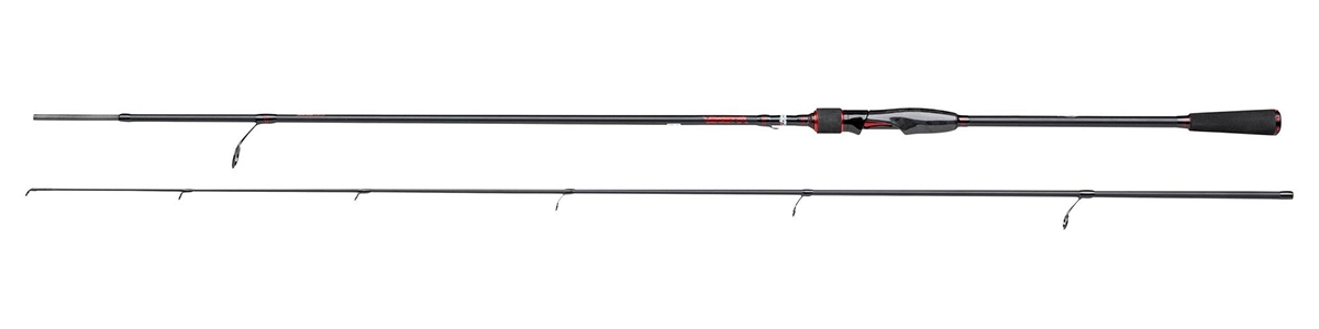 Abu Garcia Vendetta V3 Spinning 2,44m (10-30g) 3 Abu Garcia Vendetta V3 Spinning 2,44m (10-30g)