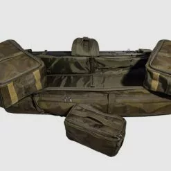 Sonik SK-Tek 3-Rod Transport System Foudraal -Spinhengels Winkel 4d806e933f1fb060