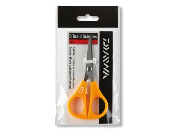 Daiwa Braid Scissors 3 Daiwa Braid Scissors