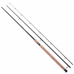 Shimano Vengeance AX Trout Zander 3,30m 5-40g + NGT Neoprene Rod Bands 2pcs -Spinhengels Winkel 5417731d7ed072b2