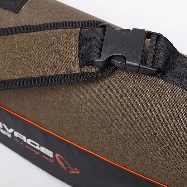 Savage Gear Twin Rodbag 140cm 4 Savage Gear Twin Rodbag 140cm - Afbeelding 2