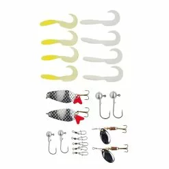 Berkley CMF Perch Puncher CB Spin Hengelset 1,80m (5-20g) (Inc. Kunstaas)