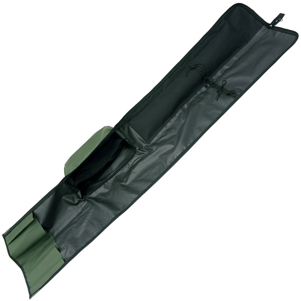 Angling Pursuits Foudraal Eco 2+2 12ft 5 Angling Pursuits Foudraal Eco 2+2 12ft - Afbeelding 3