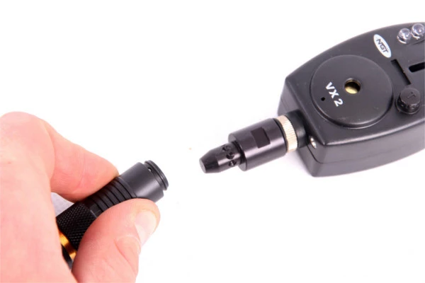 3 NGT Quick Release Systems Black 5 3 NGT Quick Release Systems Black - Afbeelding 3