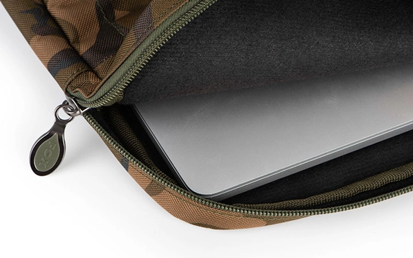 Fox Messenger Bag Laptoptas 5 Fox Messenger Bag Laptoptas - Afbeelding 3