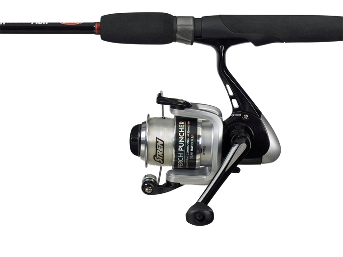 Berkley CMF Perch Puncher CB Spin Hengelset 1,80m (5-20g) (Inc. Kunstaas) 6 Berkley CMF Perch Puncher CB Spin Hengelset 1,80m (5-20g) (Inc. Kunstaas) - Afbeelding 4